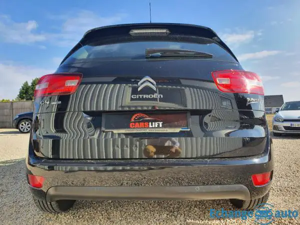 Citroën C4 Picasso 1.6 BLUEHDI 120 BUSINESS GARANTIE 6 MOIS