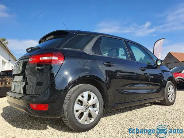 Citroën C4 Picasso 1.6 BLUEHDI 120 BUSINESS GARANTIE 6 MOIS