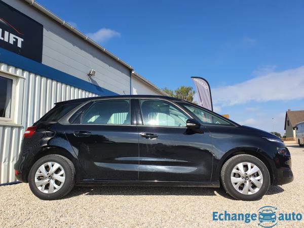 Citroën C4 Picasso 1.6 BLUEHDI 120 BUSINESS GARANTIE 6 MOIS