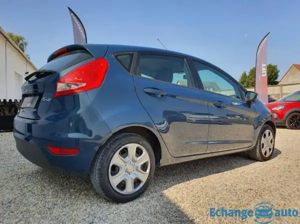 Ford Fiesta 1.2 60 GARANTIE 6 MOIS