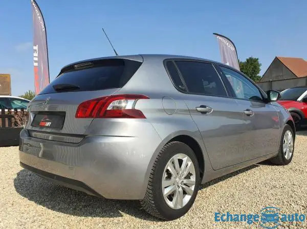 Peugeot 308 1.2 PURETECH 130 STYLE GARANTIE 6 MOIS