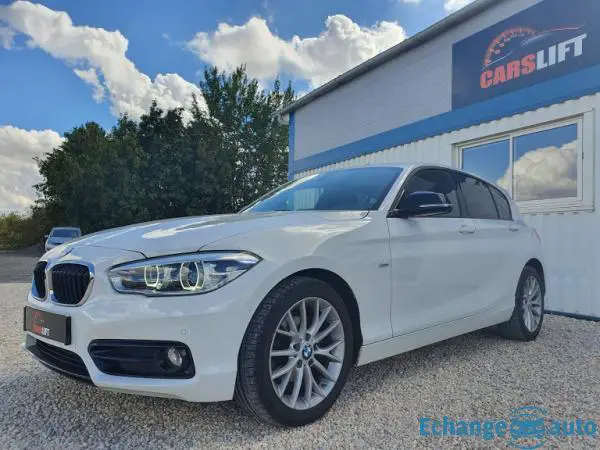 BMW Série 1 116D 1.5 D 116 SPORT GARANTIE 6 MOIS