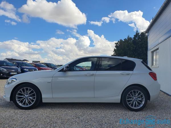 BMW Série 1 116D 1.5 D 116 SPORT GARANTIE 6 MOIS