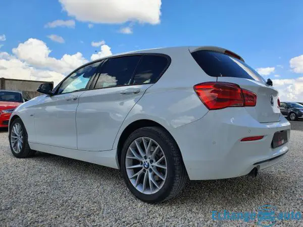 BMW Série 1 116D 1.5 D 116 SPORT GARANTIE 6 MOIS
