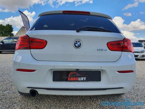 BMW Série 1 116D 1.5 D 116 SPORT GARANTIE 6 MOIS