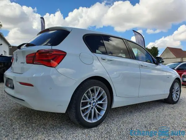 BMW Série 1 116D 1.5 D 116 SPORT GARANTIE 6 MOIS