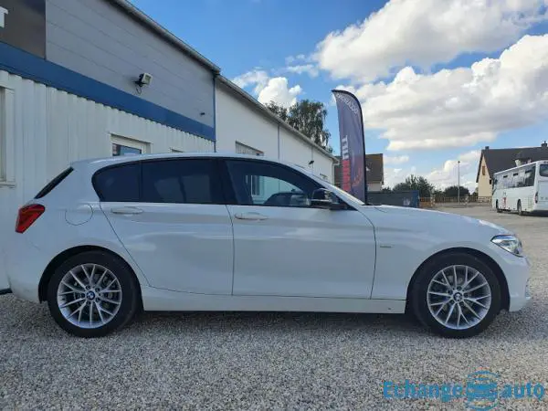 BMW Série 1 116D 1.5 D 116 SPORT GARANTIE 6 MOIS