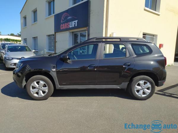 Dacia Duster CONFORT 1.5L 110ch EDC