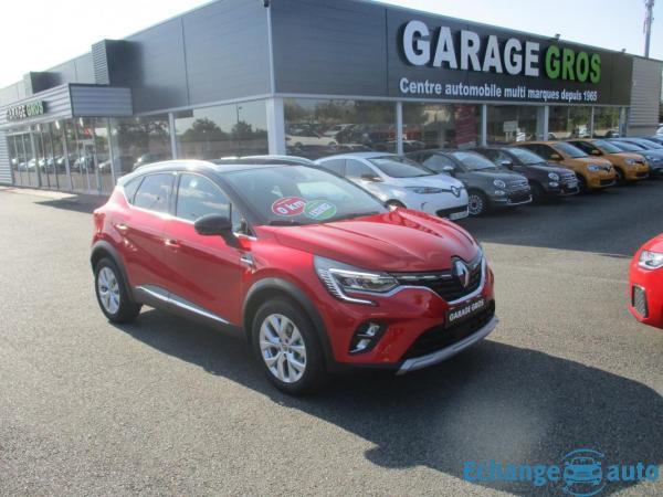 Renault Captur TCe 130 EDC FAP Intens