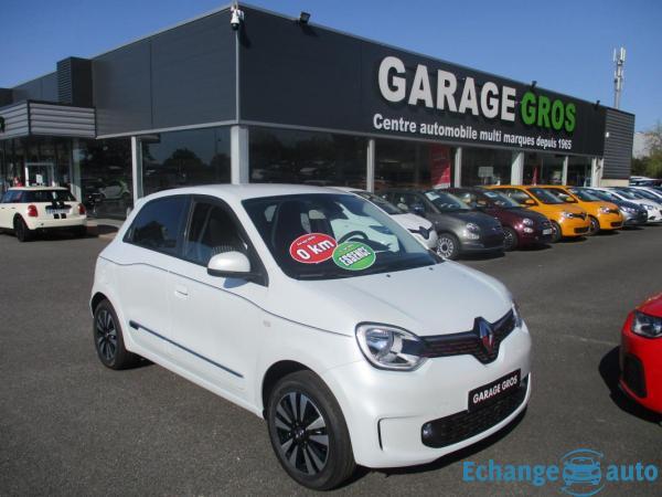 Renault Twingo III TCe 95 EDC Intens