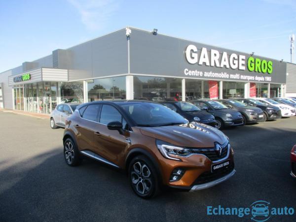 Renault Captur Blue dCi 115 Intens