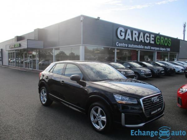 Audi Q2 30 TDI 116 S tronic 7 Sport
