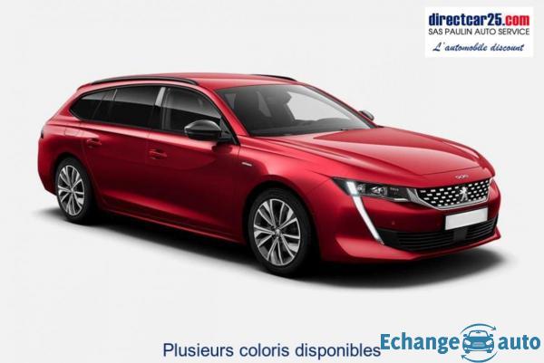 Peugeot 508 SW BLUEHDI 130 CH S GT LINE