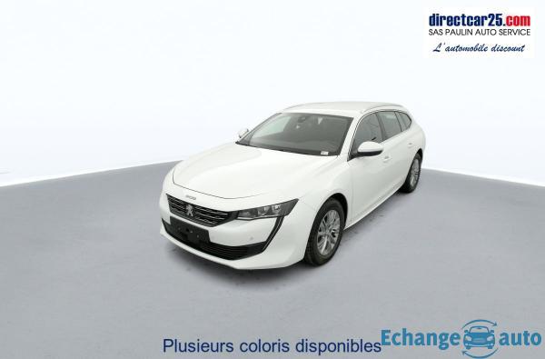 Peugeot 508 SW BlueHDi 130 ch S EAT8 Active