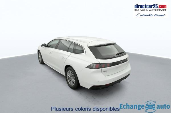 Peugeot 508 SW BlueHDi 130 ch S EAT8 Active