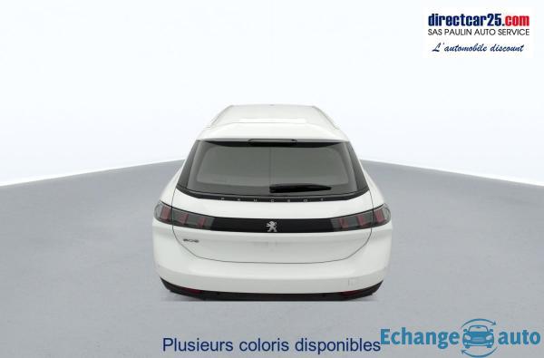 Peugeot 508 SW BlueHDi 130 ch S EAT8 Active