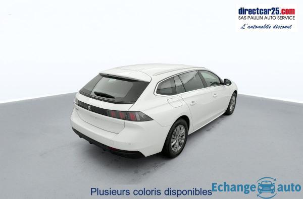 Peugeot 508 SW BlueHDi 130 ch S EAT8 Active