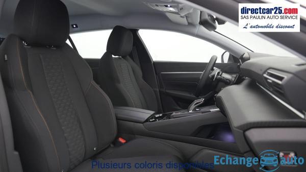 Peugeot 508 SW BlueHDi 130 ch S EAT8 Active