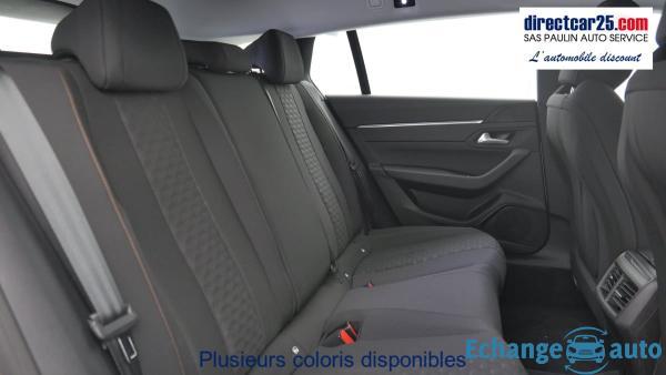 Peugeot 508 SW BlueHDi 130 ch S EAT8 Active