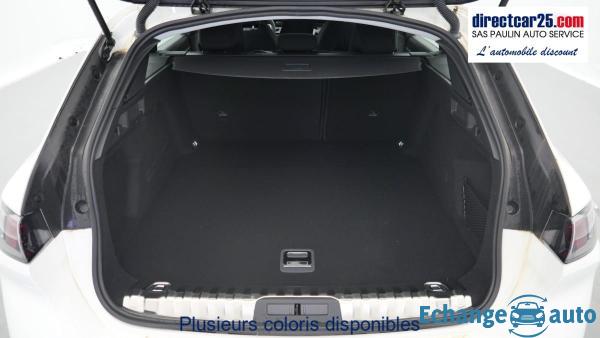 Peugeot 508 SW BlueHDi 130 ch S EAT8 Active