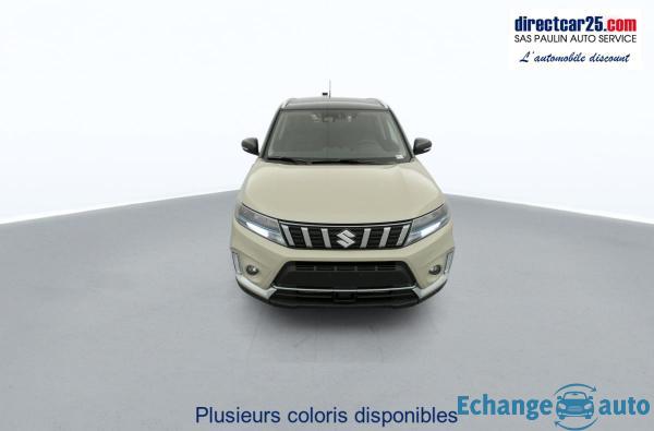 Suzuki Vitara 1.4 Boosterjet Allgrip Hybrid Style