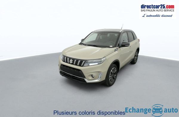 Suzuki Vitara 1.4 Boosterjet Allgrip Hybrid Style