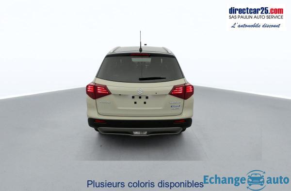 Suzuki Vitara 1.4 Boosterjet Allgrip Hybrid Style