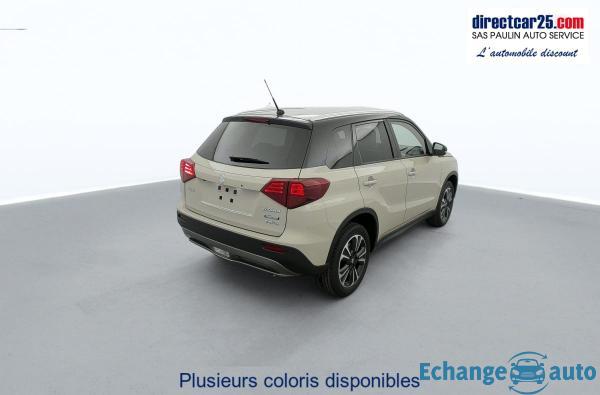 Suzuki Vitara 1.4 Boosterjet Allgrip Hybrid Style