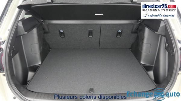 Suzuki Vitara 1.4 Boosterjet Allgrip Hybrid Style