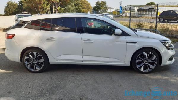 Renault Mégane ESTATE 1.5 DCI 110 CH ENERGY ZEN GARANTIE 6 MOIS