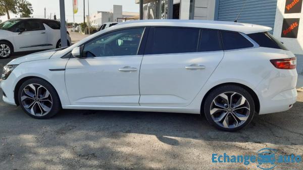Renault Mégane ESTATE 1.5 DCI 110 CH ENERGY ZEN GARANTIE 6 MOIS