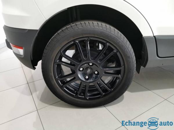 Ford EcoSport (2) 1.0 EcoBoost 125ch Titanium S