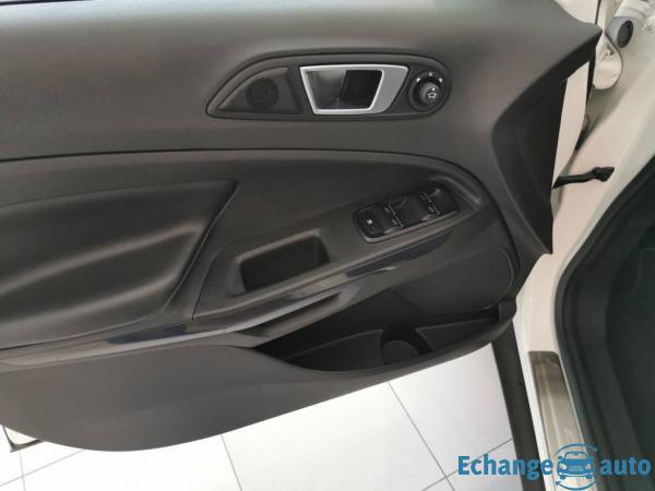 Ford EcoSport (2) 1.0 EcoBoost 125ch Titanium S