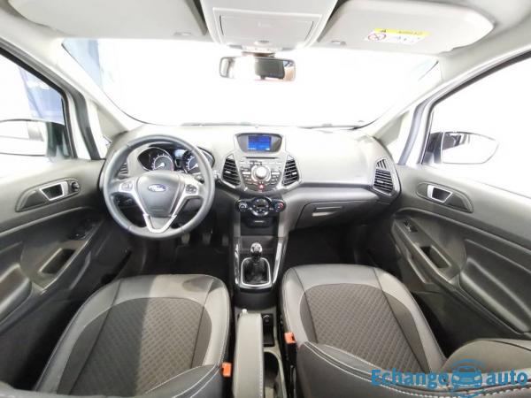 Ford EcoSport (2) 1.0 EcoBoost 125ch Titanium S
