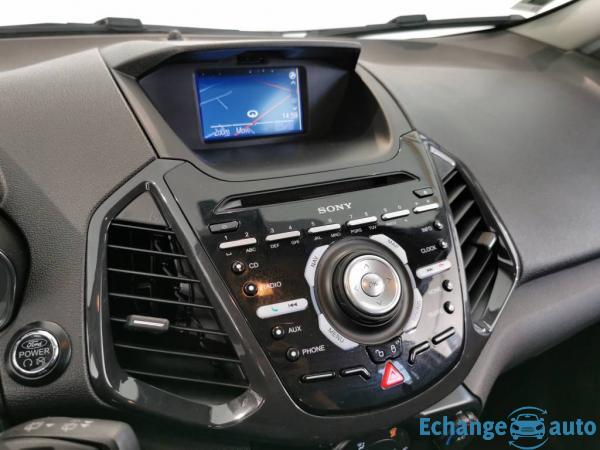 Ford EcoSport (2) 1.0 EcoBoost 125ch Titanium S