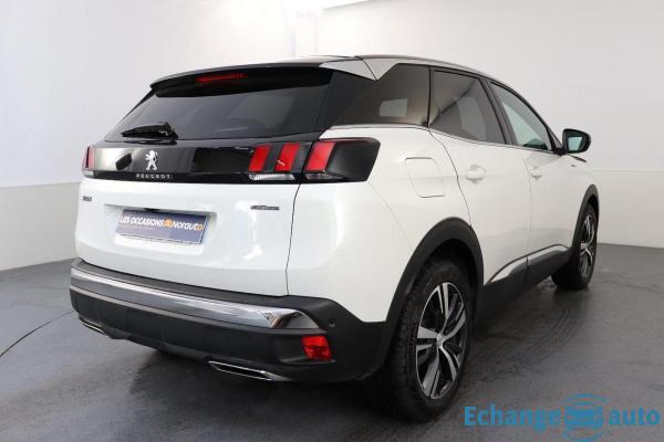 Peugeot 3008 2.0 BlueHDi 150ch S&S BVM6 Allure