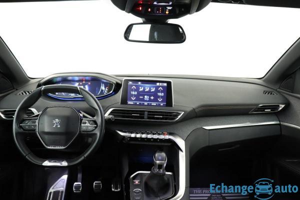 Peugeot 3008 2.0 BlueHDi 150ch S&S BVM6 Allure