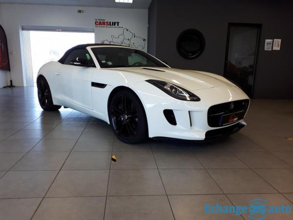 Jaguar F-Type 3.0 V6 380 CH TYPE S - GARANTIE 6 MOIS