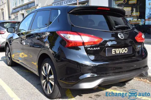 Nissan Pulsar 1.5 DCI 110 TEKNA