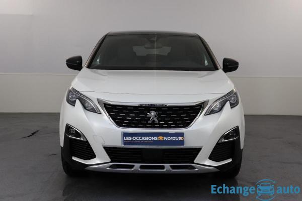 Peugeot 3008 2.0 BlueHDi 150ch S&S BVM6 Allure