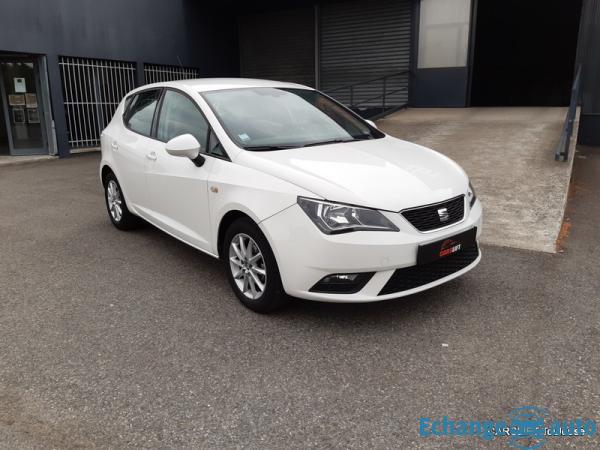Seat Ibiza 1.0 i 75 CH MY CANAL 5 - GARANTIE 6 MOIS