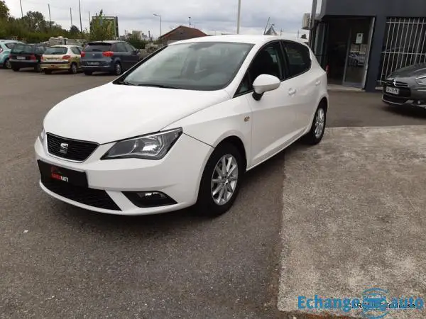 Seat Ibiza 1.0 i 75 CH MY CANAL 5 - GARANTIE 6 MOIS