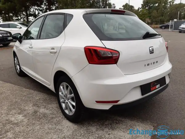 Seat Ibiza 1.0 i 75 CH MY CANAL 5 - GARANTIE 6 MOIS
