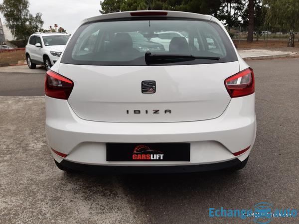 Seat Ibiza 1.0 i 75 CH MY CANAL 5 - GARANTIE 6 MOIS