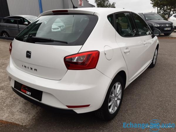 Seat Ibiza 1.0 i 75 CH MY CANAL 5 - GARANTIE 6 MOIS