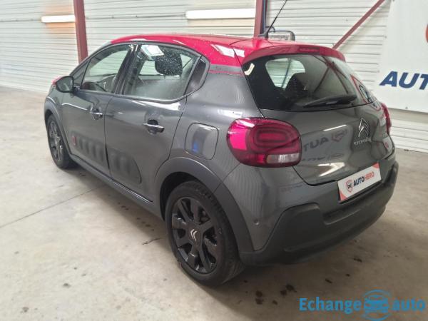 Citroën C3 1.2 e-THP Shine 110ch