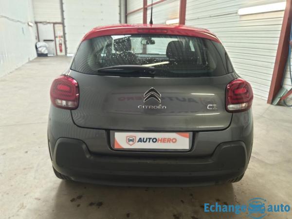 Citroën C3 1.2 e-THP Shine 110ch