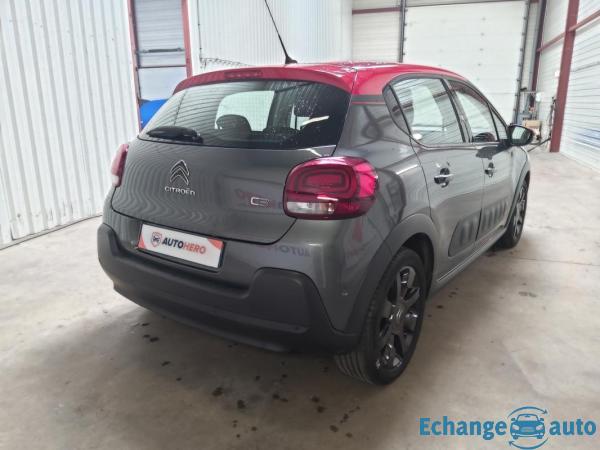 Citroën C3 1.2 e-THP Shine 110ch