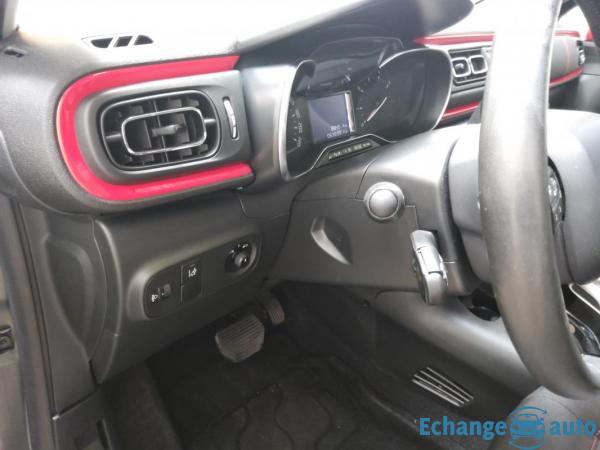 Citroën C3 1.2 e-THP Shine 110ch