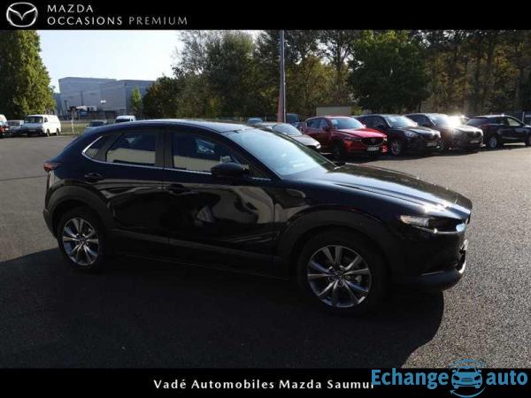 Mazda CX-30 2.0L SKYACTIV-G 122CH M HYBRID BM 6 STYLE